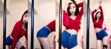 快手女主播：小师妹 微信福利 (4)