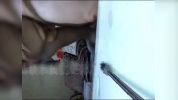 【约炮】把经常一起玩麻将的人妻 约到酒店 发泄一下 很舒服