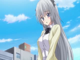 PRETTY×CATION THE ANIMATION＃1 初恋、それぞれの距离