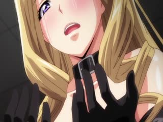 dongman#公开便所 私は411名の男性に犯された