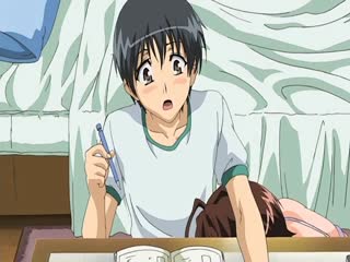 dongman#家庭教师のおねえさん2 THE ANIMATION ～Hの偏差値あげちゃいます～ Instruct.2「どんなことでも教えてあげる☆」