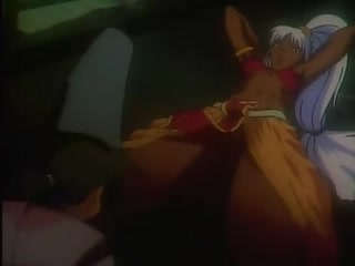 DABR-0255 淫獣圣戦 第1章