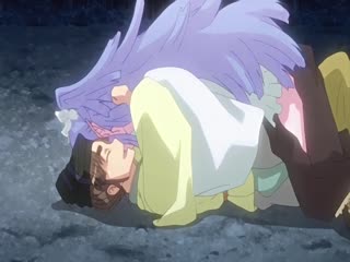 JDRA-57538 漆黒のシャガ THE ANIMATION 第三话 『夜照物语（よるてらすものがたり）』