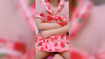 二零二三七月十号_小美女爆菊花