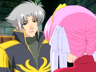 [ANIMAC] 姫辱-きじょく- プリンセスダブル狩り 第三章 姫君！！奸落