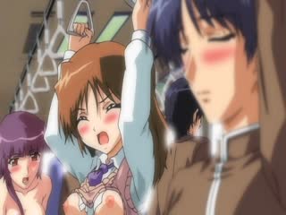 (18禁アニメ) 花粉少女注意报！～THE ANIMATION～ ATTACK No.2「ヌルヌルでドロドロが止まらないっ♪」 (DVD 1280x720 x264 AAC)