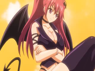 [Collaboration Works] キどきッ！revolution～天使と悪魔の搾精バトル～ 月夜の晩に悪魔参上！フィリカの狙いはダメ男の精液! 编