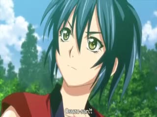 魔乳秘剑帖 第5集 不成材嘅家伙与胸部