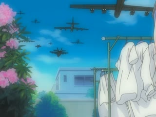 ダーク･シェル 槛の中の艶 第一话「エデンを失う时」