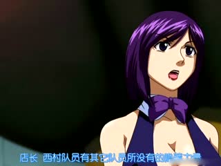 [H无码]ファミレス戦士プリン order.2