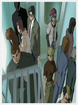 痴汉十人队 THE ANIMATION 4 ～Woman only～