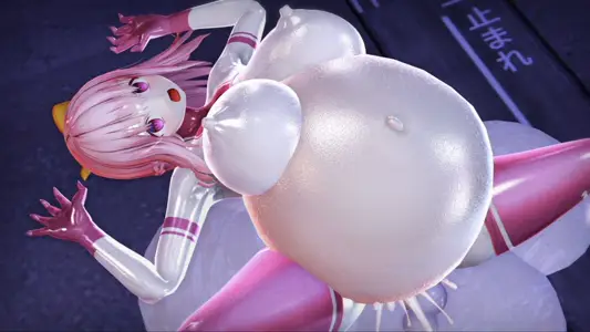 [MP-7L]UVモエカVS古代生物