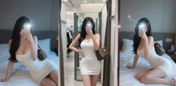 极品肉丝御姐【sleepsbg】大尺度性爱视频流出，性感尤物舔屌足交穿开档丝袜被无套爆操