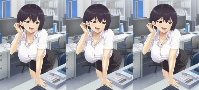 [メリー.ジェーン] 憧れの女上司が、相部屋出张の隣のベッドで绝伦男に寝取られている 第2话 覚めない悪梦